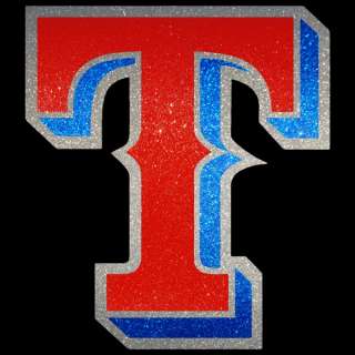 Texas Rangers T Cap Logo 16 Auto Car Truck Window Sticker / Banner 