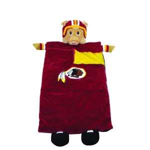  Washington Redskins Mascot Sleeping Bag