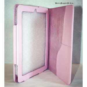  Ashley Leather iPad Case Pink exclusively by Address 