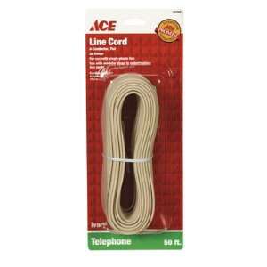  Ace Phone Line Cord (32422) Electronics