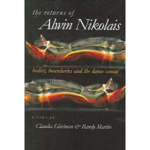  The Returns of Alwin Nikolais Claudia (EDT)/ Martin 