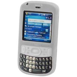  Silicone Skin Case for Palm Treo 800w (Clear) Cell Phones 