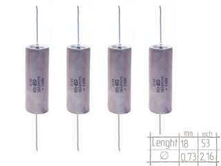 400V 0.47uf .47uf Paper in oil PIO K40Y 9 capacitors. 4 pcs  