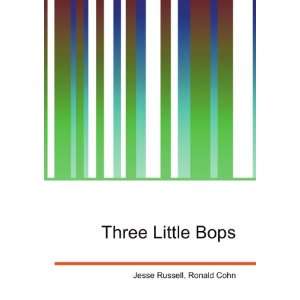  Three Little Bops Ronald Cohn Jesse Russell Books