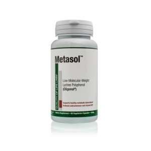  Metasol Oligonol 100 mg 60 Vegetable Caps Health 