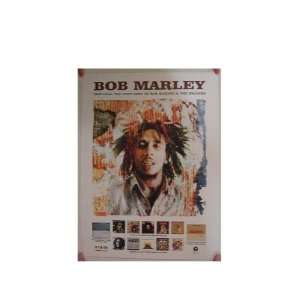  Bob Marley Poster Best Of and THe Wailers 