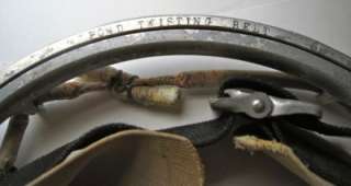 Vintage Pond Twisting Belt   Gymnastic Belt   Spotting Belt Size Small 