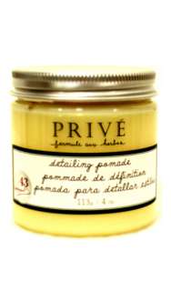 Prive Detailing Pomade 4 oz  