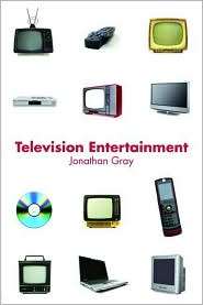   Entertainment, (0415772249), Jonathan Gray, Textbooks   