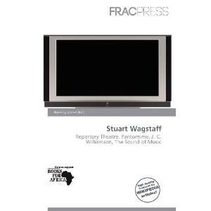  Stuart Wagstaff (9786200733566) Harding Ozihel Books