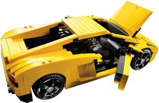 LEGO Racers 8169 Lamborghini Gallardo LP 560 SEALED Brand NEW  