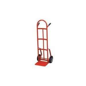   Hand Truck with 8 Mold On Rubber Wheels   600 lbs.
