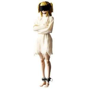  Death Note Misa Amane Straitjacket Variant RAH Figure 