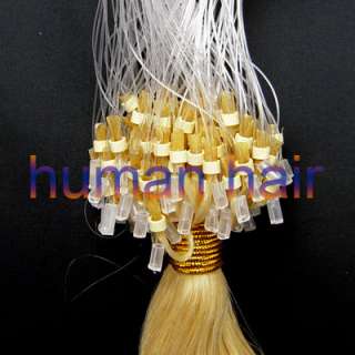 Hair extension material 100% Asian human hair .
