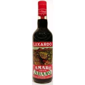  Luxardo Amaro Abano 750ml Grocery & Gourmet Food