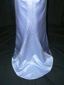 NWT MOTHER OF THE BRIDE EVENING GOWN DRESS size 8 PERI  