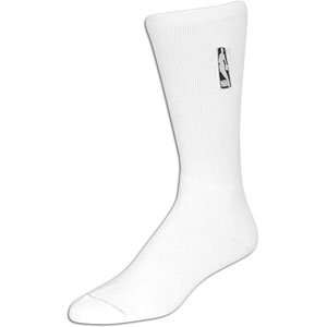 NBA League Gear For Bare Feet NBA Two Pack Crew Sock   Mens  