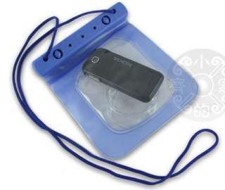Scuba Diving waterproof Digtial camera dry pouch case  