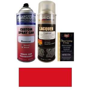   Red Spray Can Paint Kit for 1958 Edsel All Models (C40) Automotive