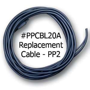  PPCBL20A   Rep. Cable for PP2 Electronics