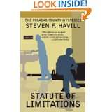 Statute of Limitations (Posadas County Mysteries) by Steven Havill 