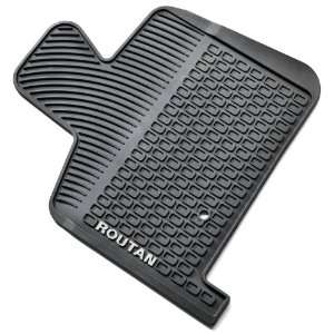  7B0 061 550 A 041 Routan Monster Mats front 2 and middle 
