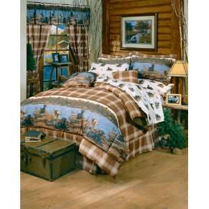  A Dogs Life   Twin Comforter Set
