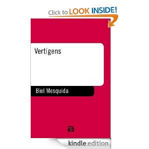 Vertígens (Catalan Edition) Mesquida Biel  Kindle Store