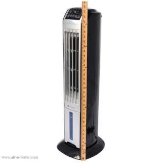   Fan, Humidifier, and Air Purifier with Ionizer 689076933308  