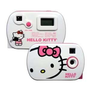  Hello Kitty KT7001 8MB VGA Digital Camera 
