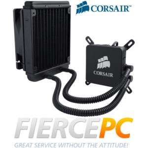 Corsair H60 Hydro CPU Water / Liquid Cooler CWCH60  
