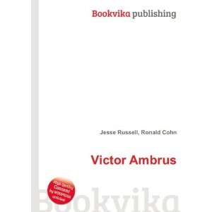  Victor Ambrus Ronald Cohn Jesse Russell Books