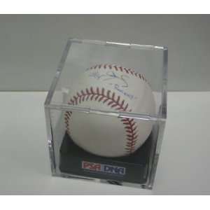 Autographed Roger Clemens Baseball   Psa Encased 8 5   Autographed 