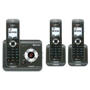  Vtech DS6421 3 Cordless Phone   DECT Electronics