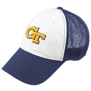   World Georgia Tech Yellow Jackets Kool Breeze Hat