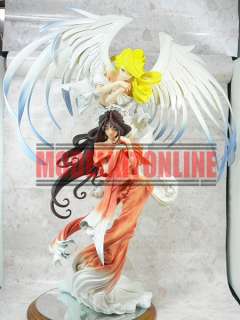 BELLDANDY & HOLY AH  MY GODDESS 1/8 RESIN MODEL KIT  