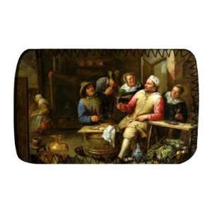  The Lounge Bar, 1657 (oil on canvas) by   Protective 