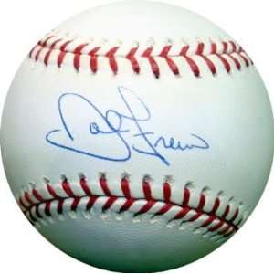 John Franco Autographed Official Major League Baseball (New York Mets 