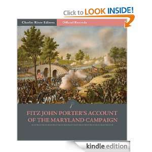 Official Records of the Union and Confederate Armies General Fitz 