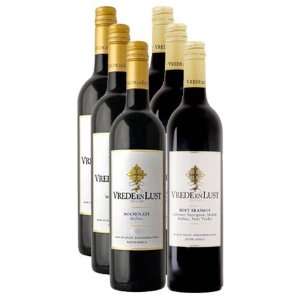  Vrede en Lust   Malbec / Boet Erasmus (6PACK) NV Grocery 