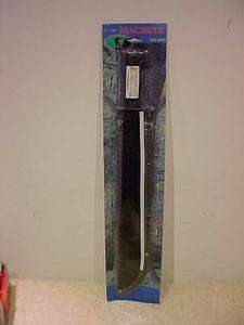 18 Machete Machette With Nylon Sheath NIP  