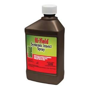  Vpg Inc 30205 Hi Yield Systemic Insect Spray   16 Oz 