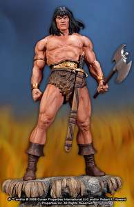 Conan the Barbarian LE1000 statue Hard Hero 48306  