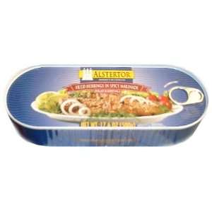 Fried Herring in Spicy Marinade (Alstertor) 17.6oz (500g)  