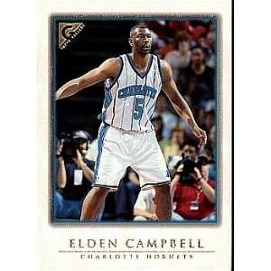  2000 Topps Elden Campbell #88