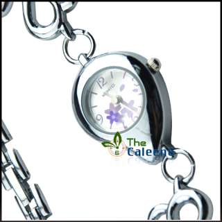  3A Crystal Ladies Perfect Fashion Wrist Watch Bracelet 3599  