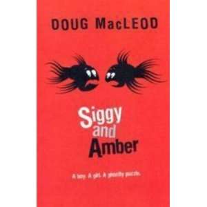  Siggy and Amber MacLeod Doug Books