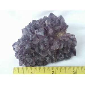  Uruguayan Amethyst Crystal Cluster, 9.8.5 