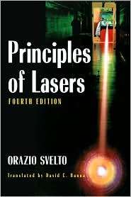 Principles Of Lasers, (0306457482), Orazio Svelto, Textbooks   Barnes 