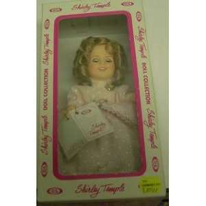  Shirley Temple The Little Colonel Ideal 7 1/2 Inch Doll 